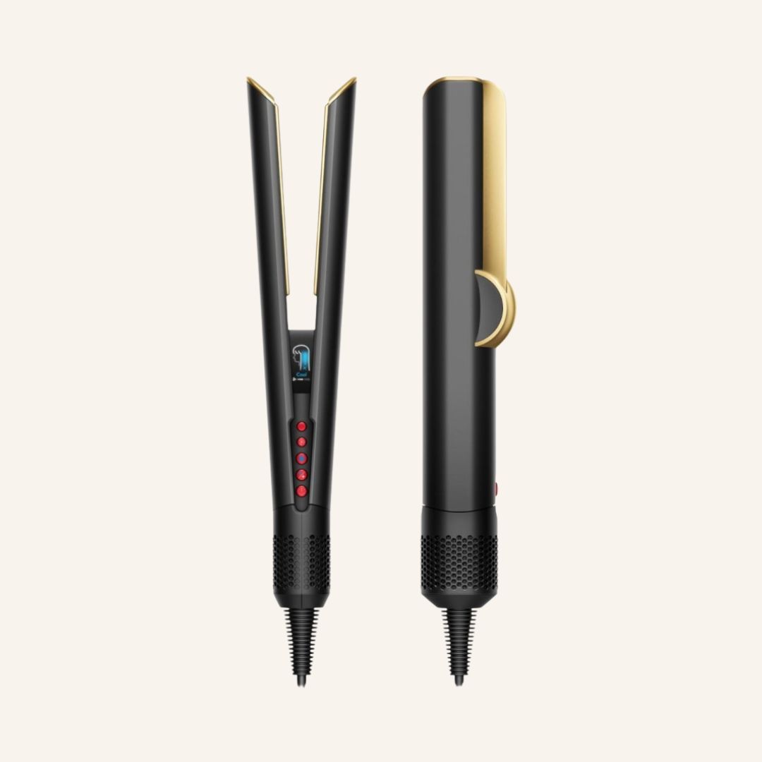 Випрямляч для волосся HT01 Onyx Black-Gold